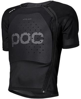 POC VPD Air+ Tee 2018 - Uranium Black - S, Uranium Black